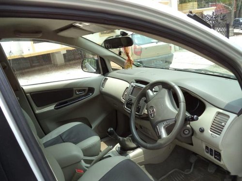 Toyota Innova 2.5 Z Diesel 7 Seater BS IV 2013 by owner 