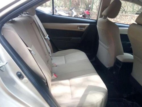 Used 2016 Toyota Corolla Altis for sale in New Delhi