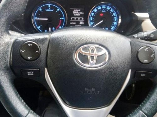Used 2016 Toyota Corolla Altis for sale in New Delhi