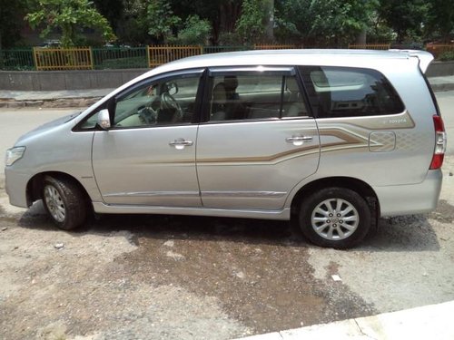 Toyota Innova 2.5 Z Diesel 7 Seater BS IV 2013 by owner 