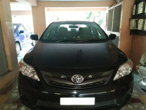 Used  2012 Toyota Corolla Altis car at low price