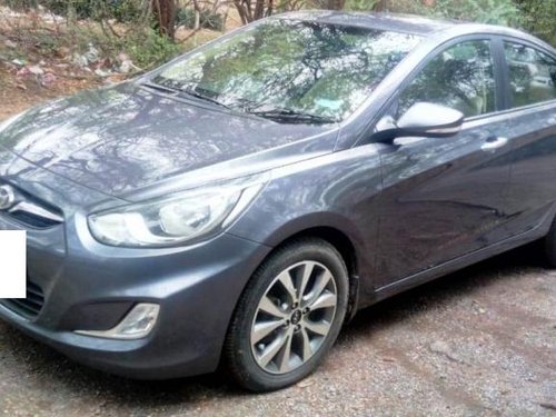 Used 2015 Hyundai Verna car at low price