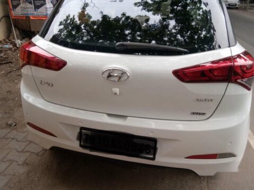 Used 2015 Hyundai Elite i20 for sale in Chennai 