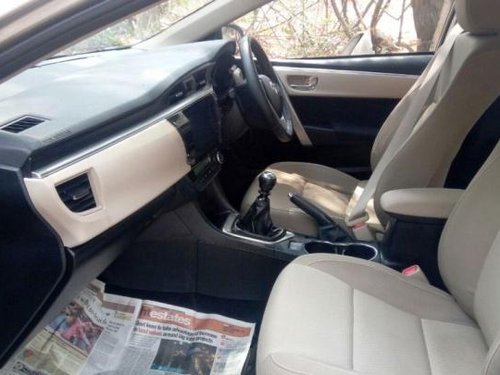 Used 2016 Toyota Corolla Altis for sale in New Delhi