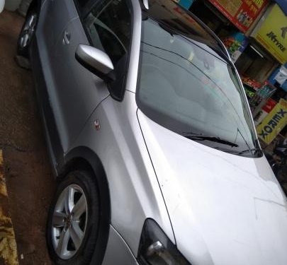 Good Volkswagen Cross Polo 1.2 TDI 2014 in Pune 