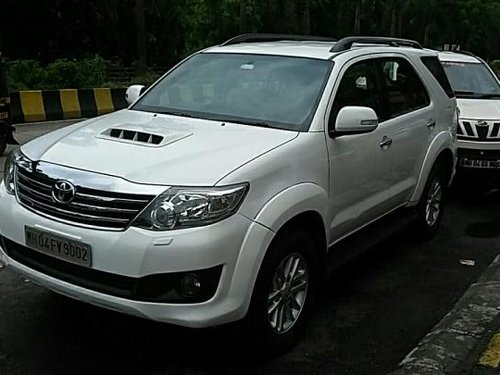 SUV 2012 Toyota Fortuner for sale at low price