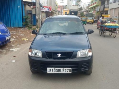 Well-kept Maruti Suzuki Alto 2009 for sale 