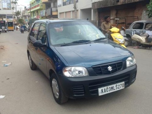 Well-kept Maruti Suzuki Alto 2009 for sale 