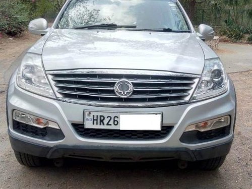 Good as new Mahindra Ssangyong Rexton 2014 for sale 