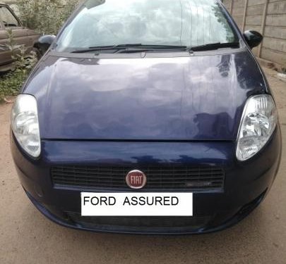 Good as new 2012 Fiat Grande Punto for sale