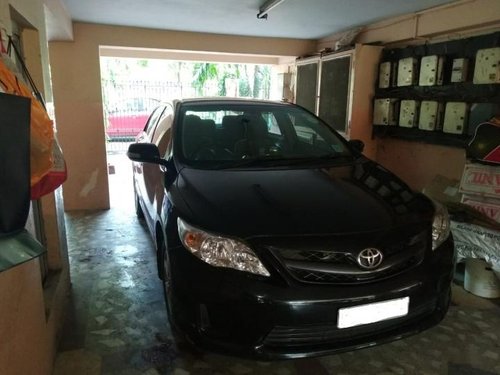 Used  2012 Toyota Corolla Altis car at low price