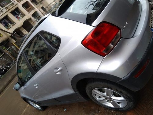 Good Volkswagen Cross Polo 1.2 TDI 2014 in Pune 