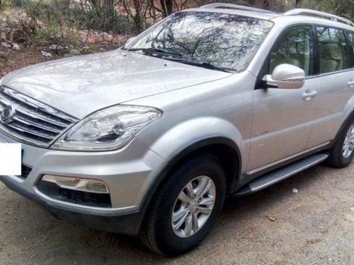 Good as new Mahindra Ssangyong Rexton 2014 for sale 