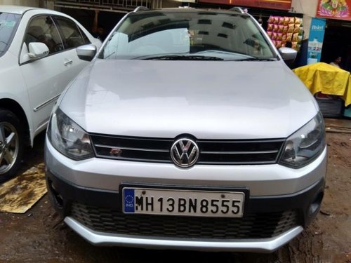 Good Volkswagen Cross Polo 1.2 TDI 2014 in Pune 