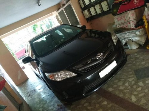 Used  2012 Toyota Corolla Altis car at low price