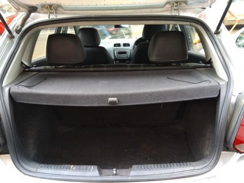 Good Volkswagen Cross Polo 1.2 TDI 2014 in Pune 