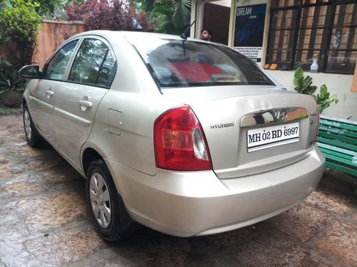 Used 2007 Hyundai Verna for sale in Pune 