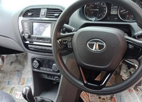 Used 2018 Tata Tigor car at low price