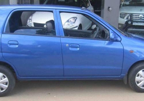 Blue 2007 Maruti Suzuki Alto for sale