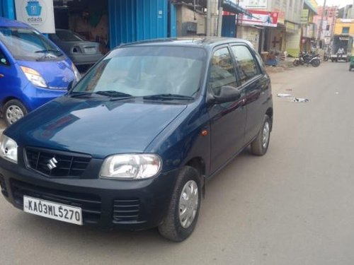 Well-kept Maruti Suzuki Alto 2009 for sale 