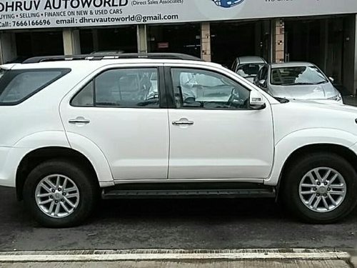 SUV 2012 Toyota Fortuner for sale at low price