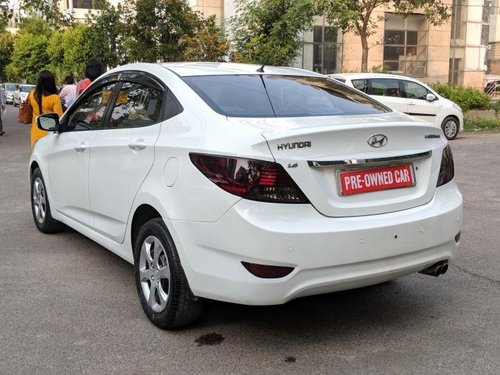 Good Hyundai Verna 1.6 CRDI 2012 by owner 