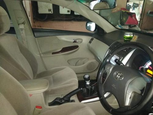 Used  2012 Toyota Corolla Altis car at low price