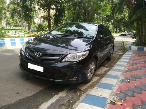Used  2012 Toyota Corolla Altis car at low price
