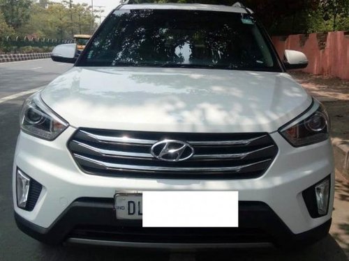 Good as new 2016 Hyundai Creta for sale at low price