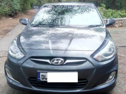 Used 2015 Hyundai Verna car at low price