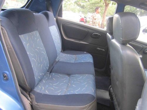 Blue 2007 Maruti Suzuki Alto for sale