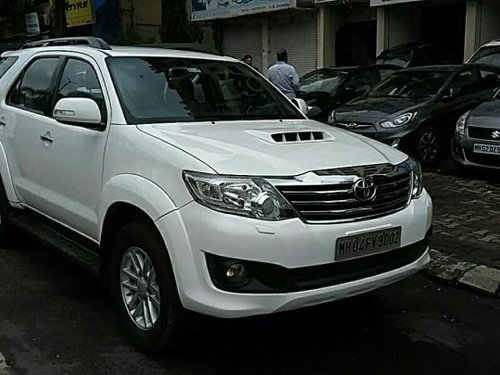 SUV 2012 Toyota Fortuner for sale at low price