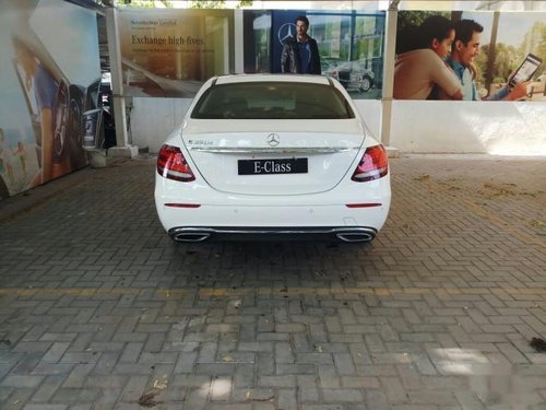 Used Mercedes Benz E Class E 220 d 2017 by owner 