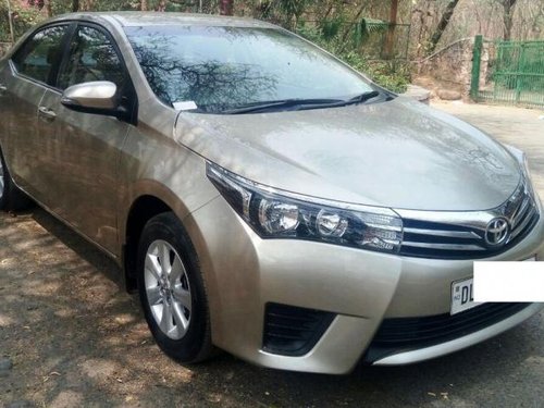 Used 2016 Toyota Corolla Altis for sale in New Delhi