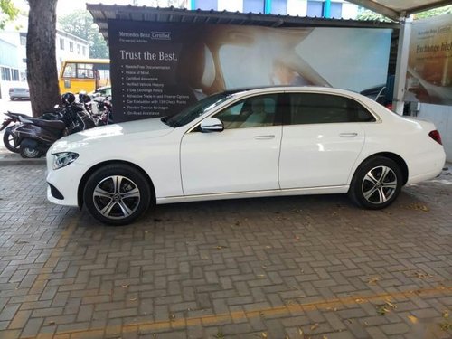 Used Mercedes Benz E Class E 220 d 2017 by owner 