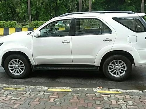 SUV 2012 Toyota Fortuner for sale at low price