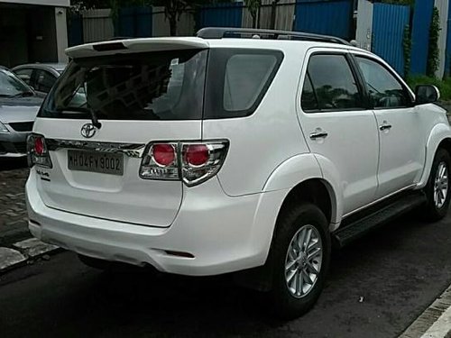 SUV 2012 Toyota Fortuner for sale at low price