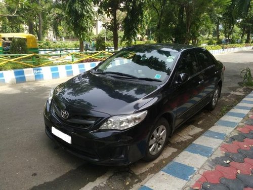 Used  2012 Toyota Corolla Altis car at low price