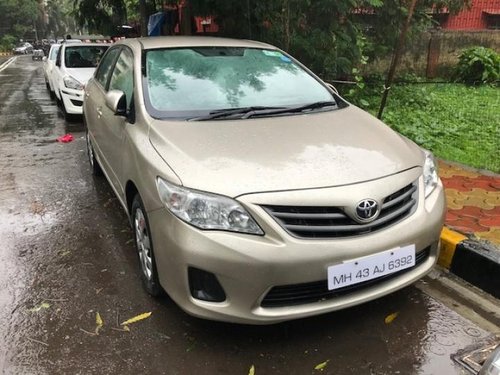 Used 2011 Toyota Corolla Altis for sale in Mumbai 