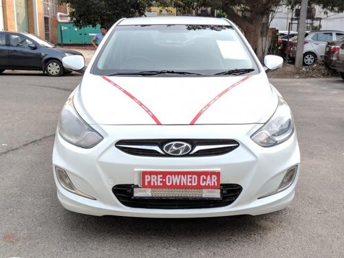 Good Hyundai Verna 1.6 CRDI 2012 by owner 