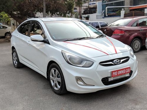 Good Hyundai Verna 1.6 CRDI 2012 by owner 