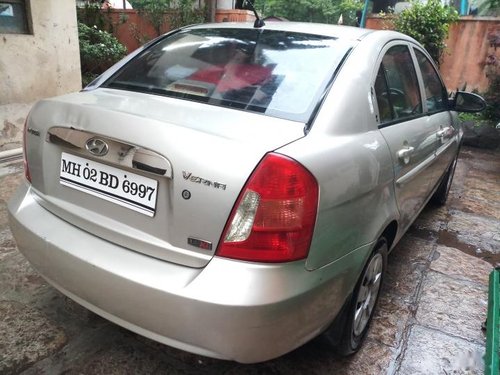Used 2007 Hyundai Verna for sale in Pune 