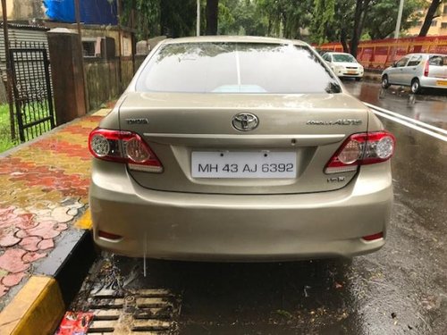 Used 2011 Toyota Corolla Altis for sale in Mumbai 