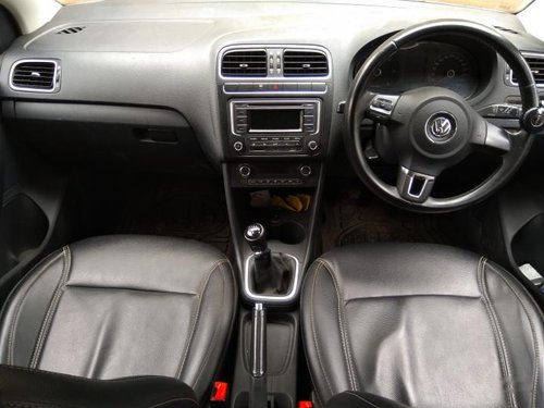 Good Volkswagen Cross Polo 1.2 TDI 2014 in Pune 