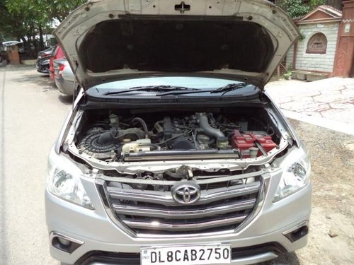 Toyota Innova 2.5 Z Diesel 7 Seater BS IV 2013 by owner 