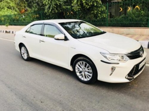 Used 2016 Toyota Camry for sale