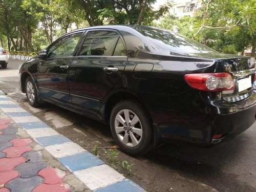 Used  2012 Toyota Corolla Altis car at low price