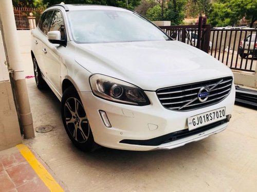 Good as new 2016 Volvo XC60 for sale at low price