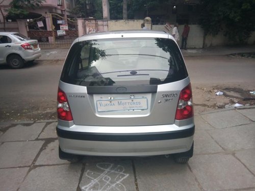 Used 2004 Hyundai Santro Xing for sale in Chennai 