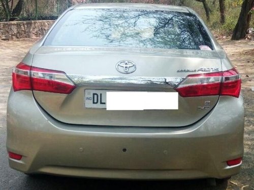 Used 2016 Toyota Corolla Altis for sale in New Delhi